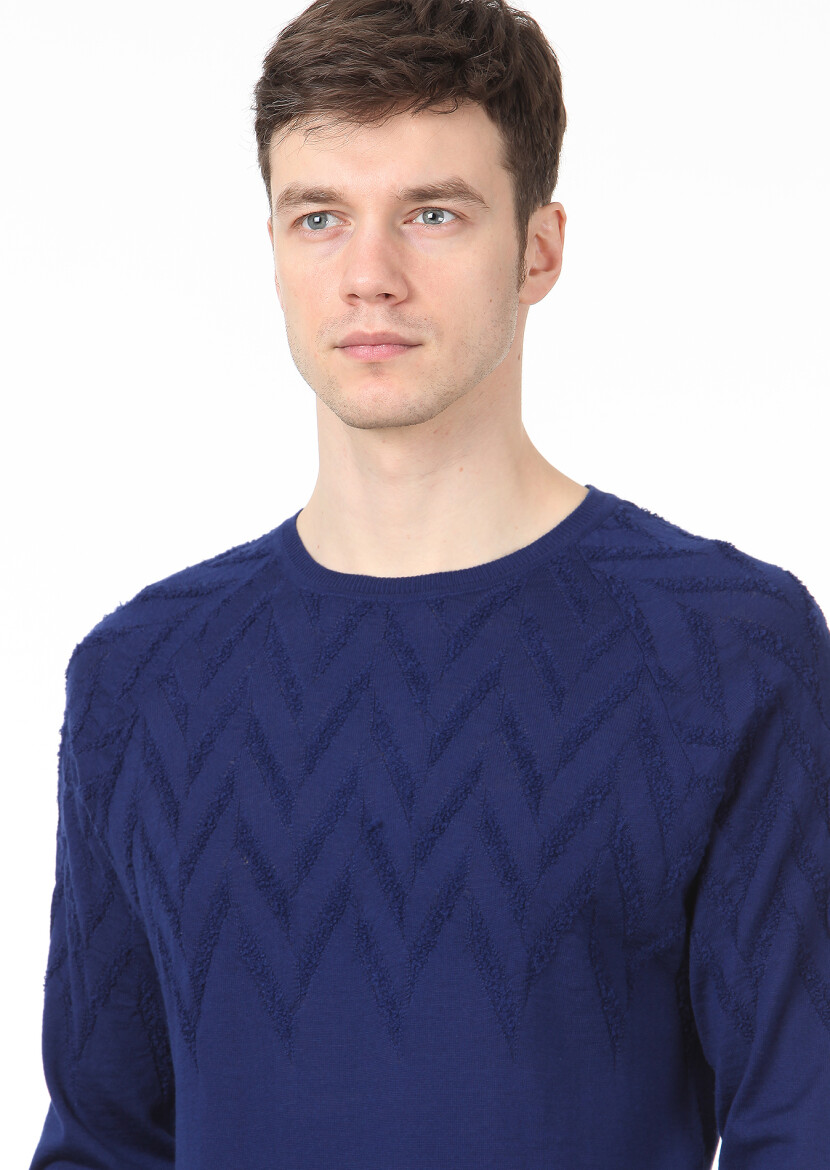 Saks Knitwear Sweatshirt 