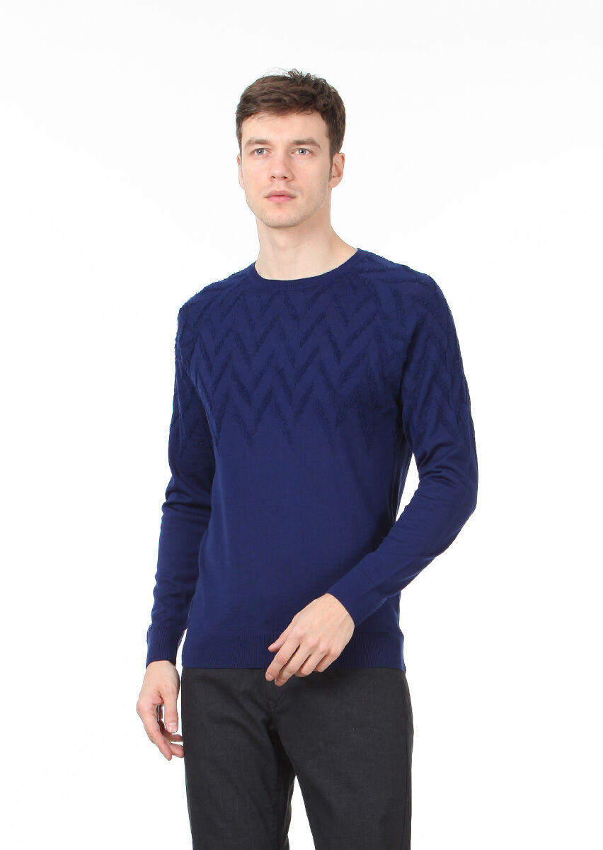 Saks Knitwear Sweatshirt - 3