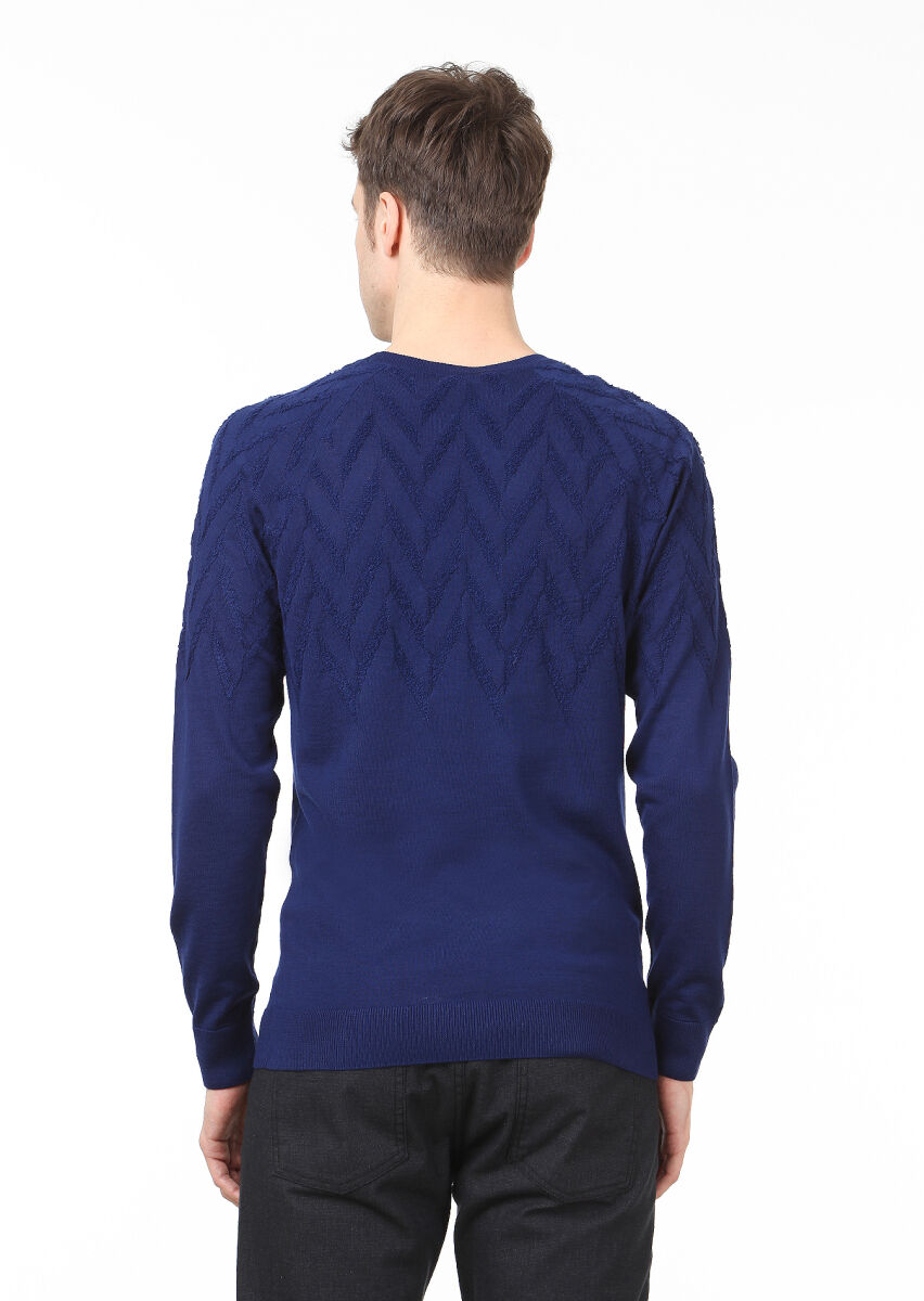 Saks Knitwear Sweatshirt - 4