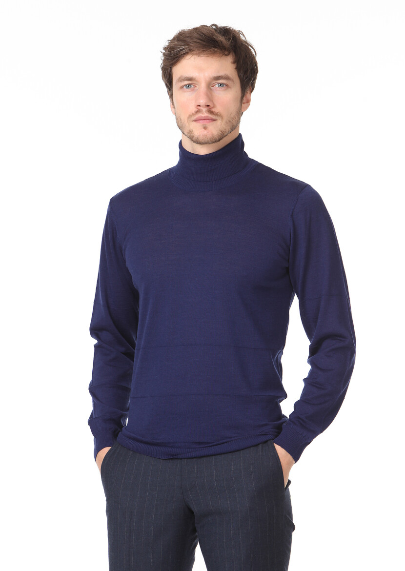 Saks Knitwear Sweatshirt - 1