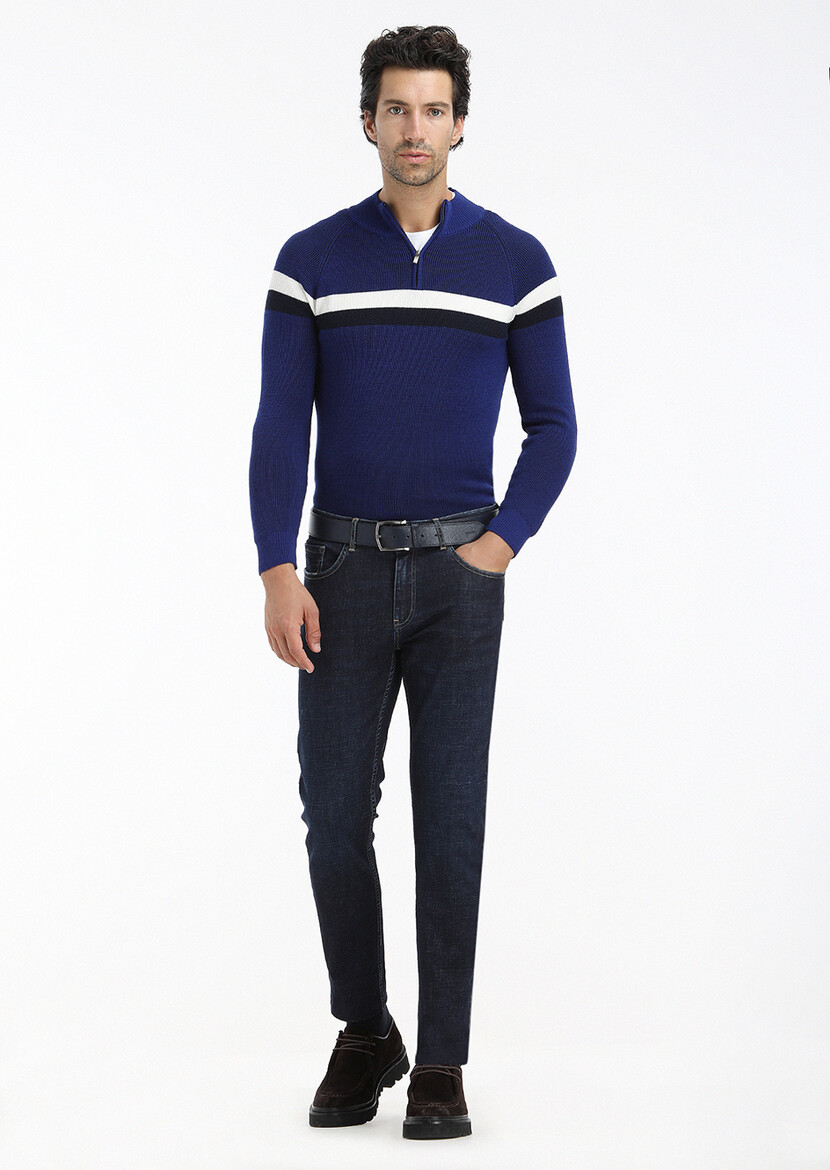 Saks Knitwear Sweatshirt - 1