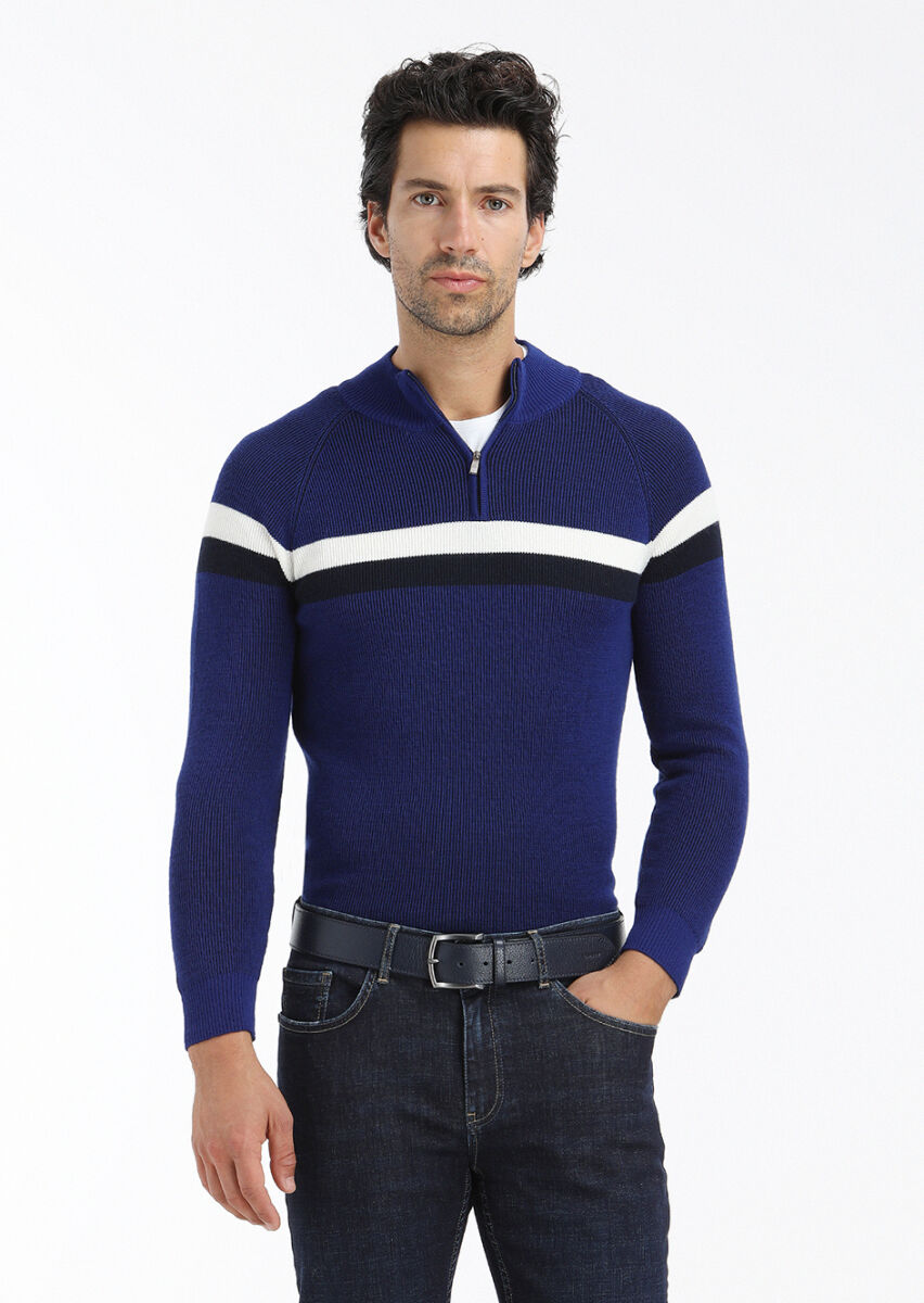 Saks Knitwear Sweatshirt - 2