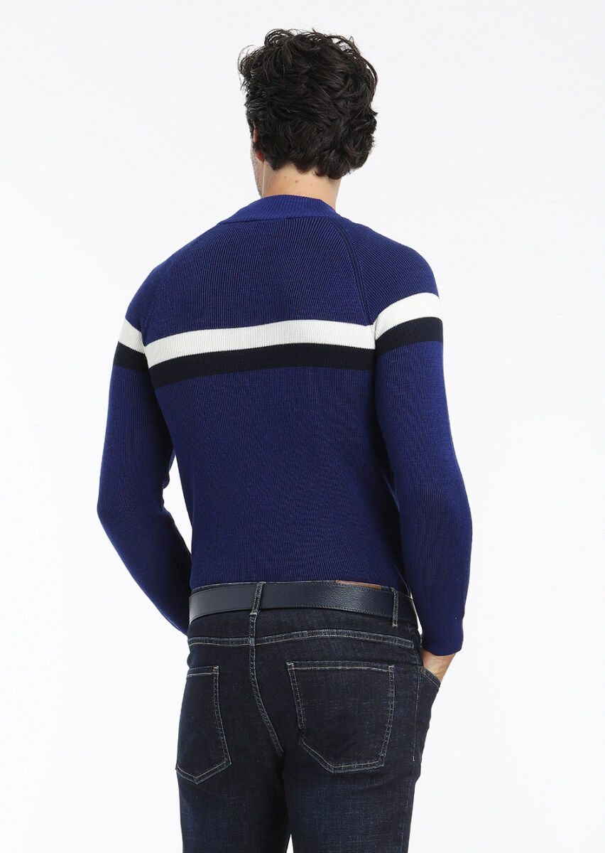 Saks Knitwear Sweatshirt - 5