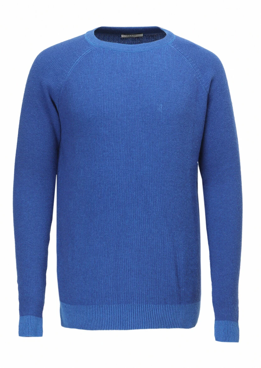 Saks Knitwear Sweatshirt - 1
