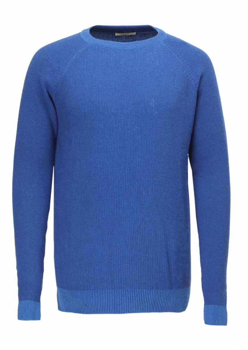 Saks Knitwear Sweatshirt - 1