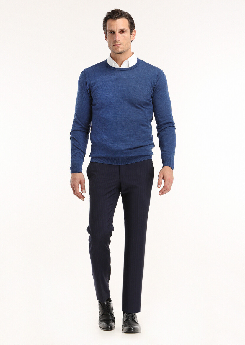 Saks Knitwear Sweatshirt - 1