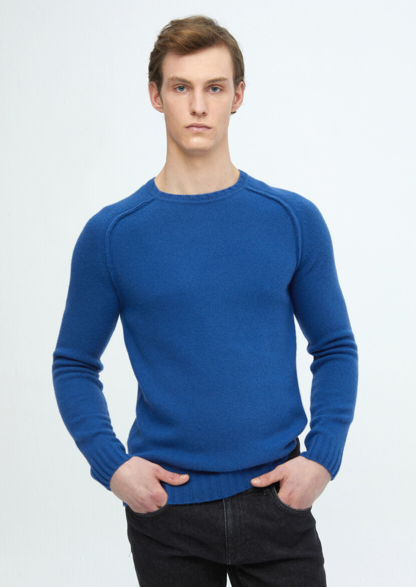 Saks Knitwear Sweatshirt - RAMSEY