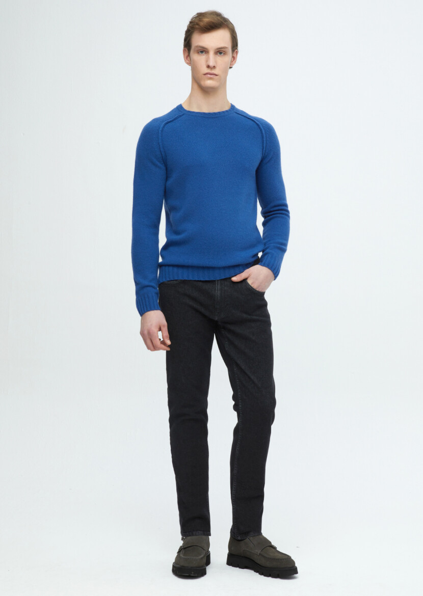 Saks Knitwear Sweatshirt - RAMSEY