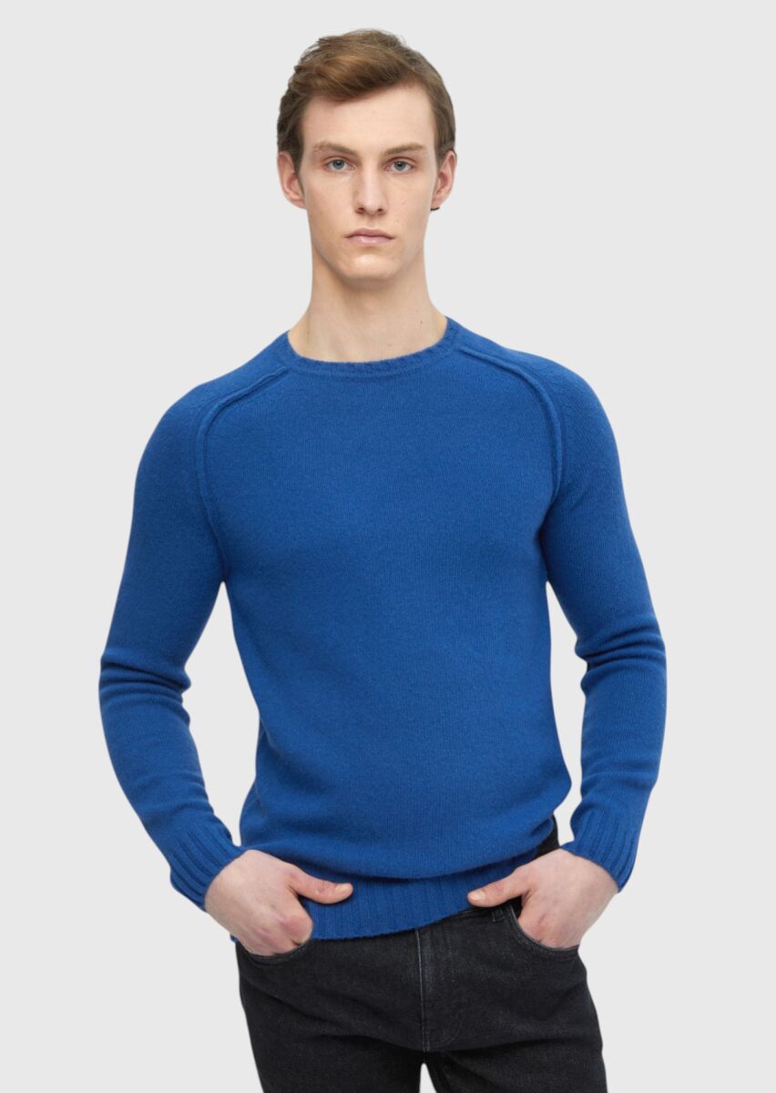 Saks Knitwear Sweatshirt - 1