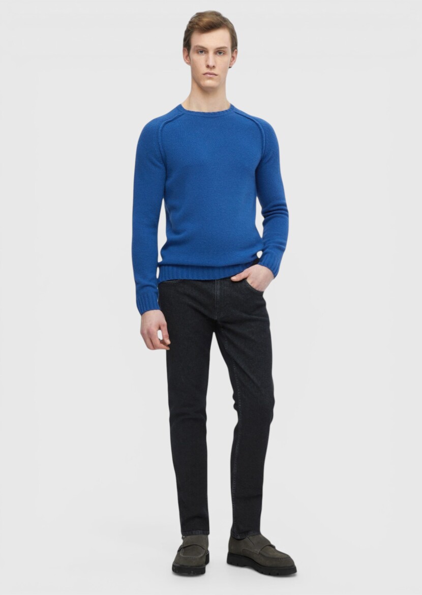 Saks Knitwear Sweatshirt - RAMSEY