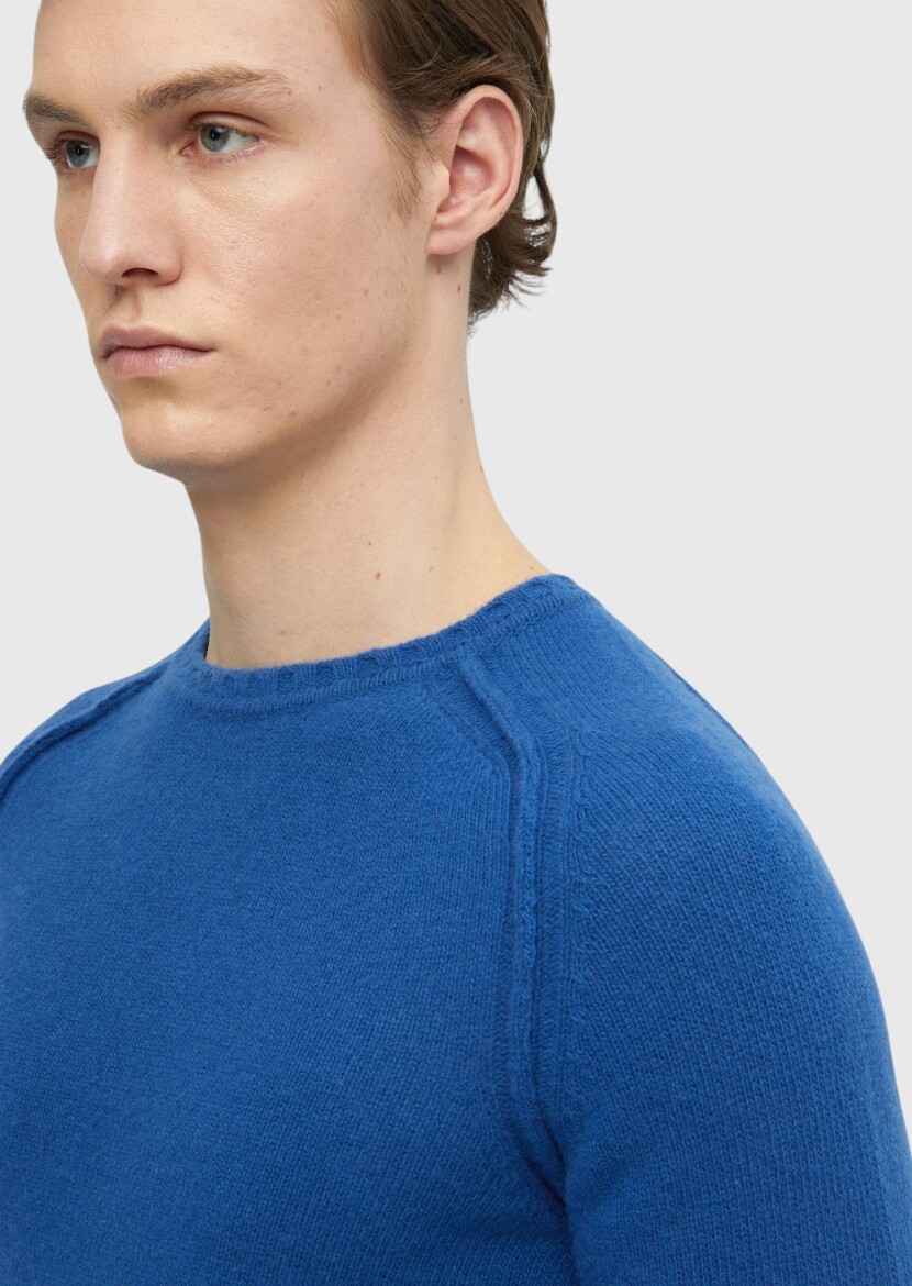 Saks Knitwear Sweatshirt - 4