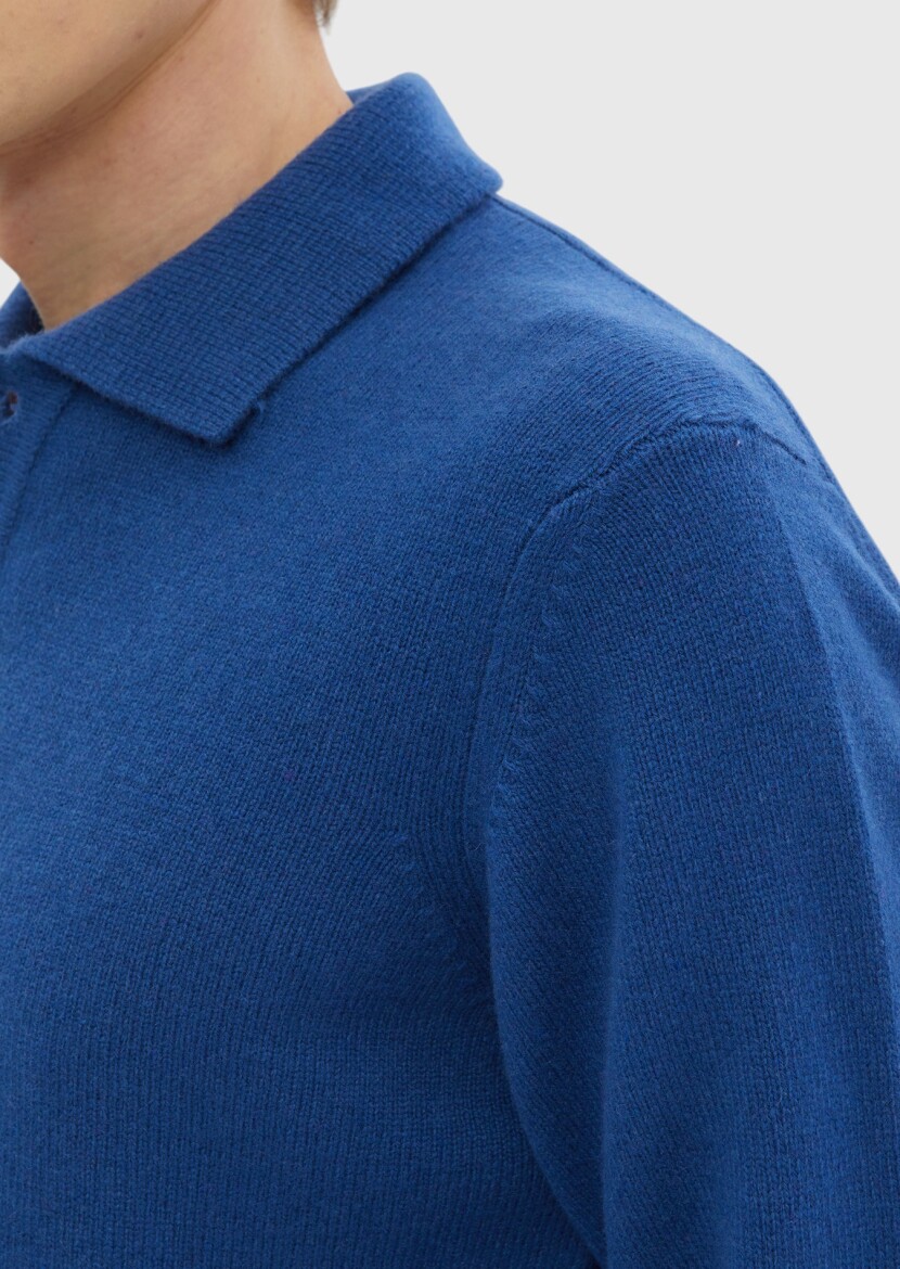 Saks Knitwear Sweatshirt - 5