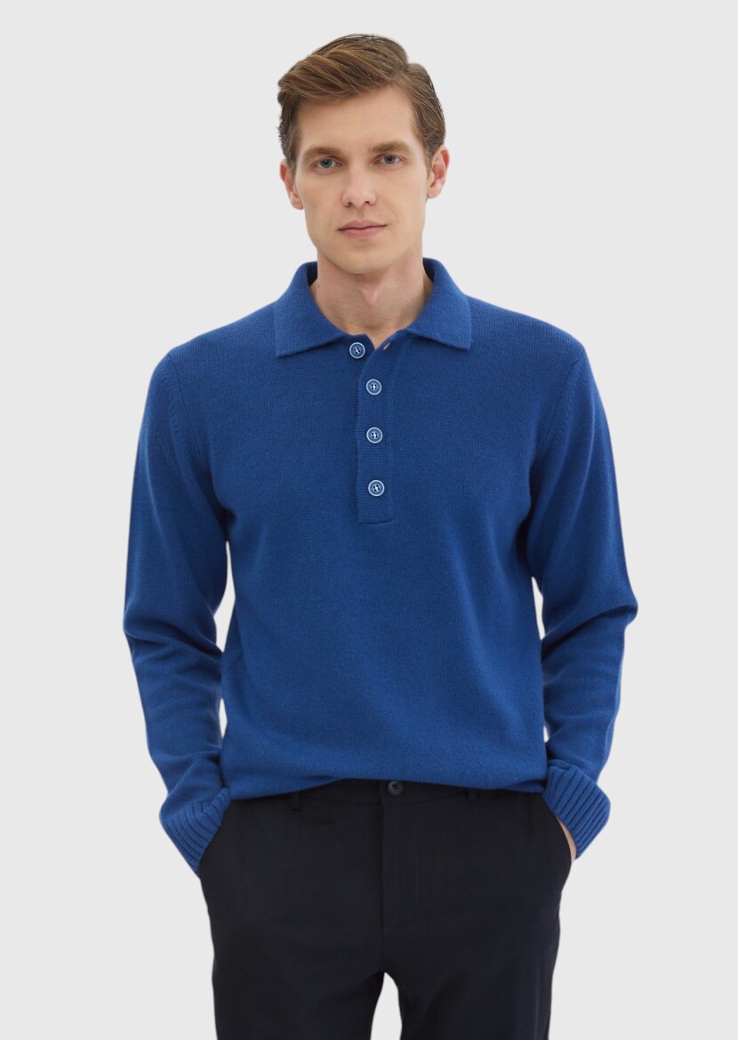 Saks Knitwear Sweatshirt 