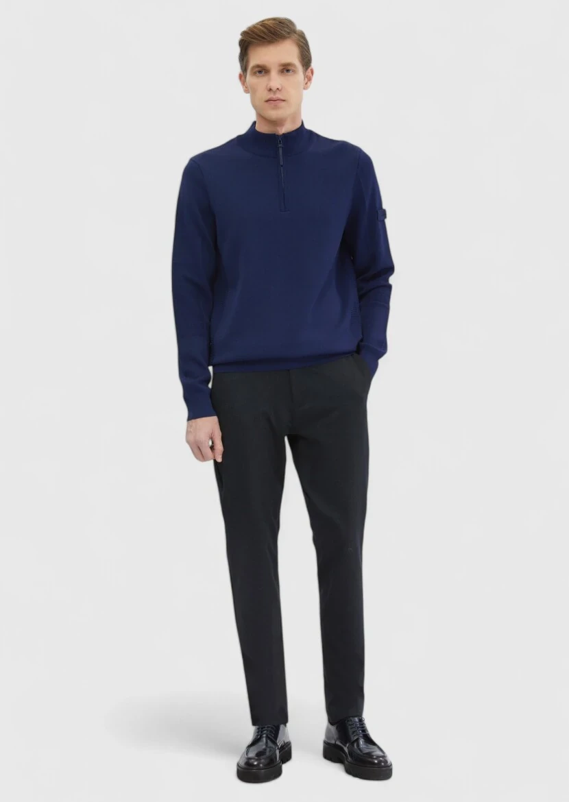 Saks Knitwear Sweatshirt - RAMSEY