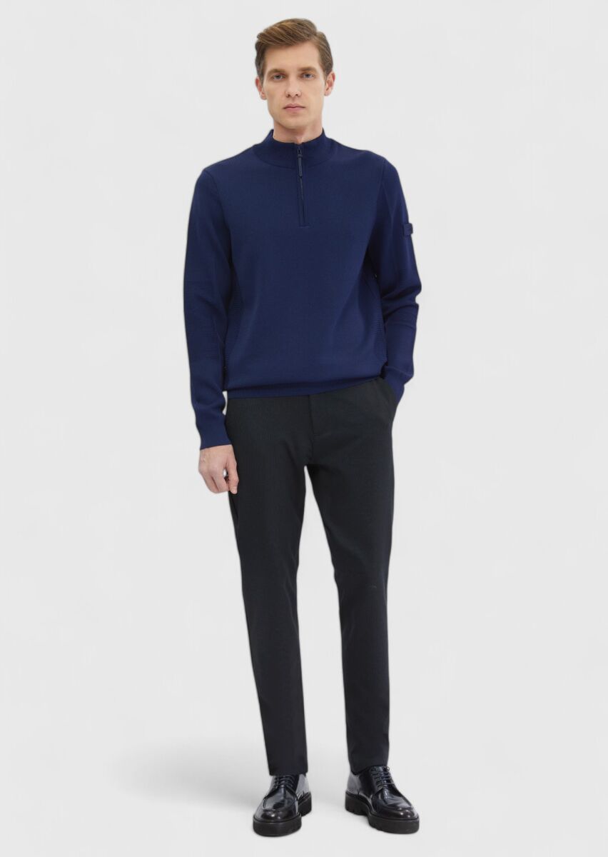 Saks Knitwear Sweatshirt - 1