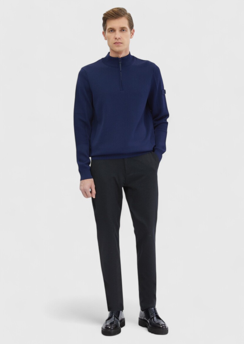 Saks Knitwear Sweatshirt - RAMSEY