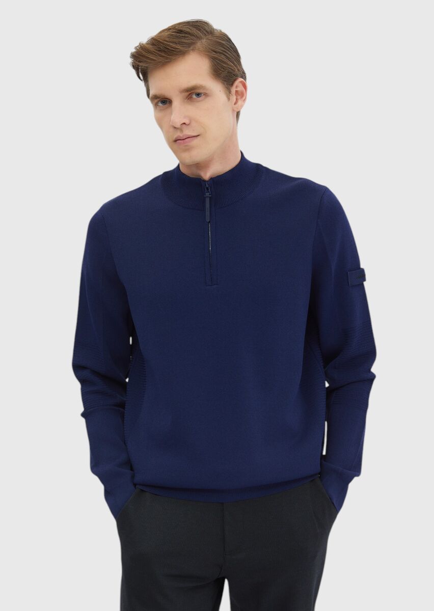 Saks Knitwear Sweatshirt - 3