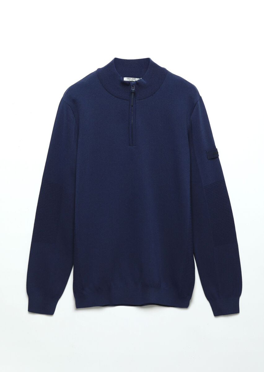 Saks Knitwear Sweatshirt - 1