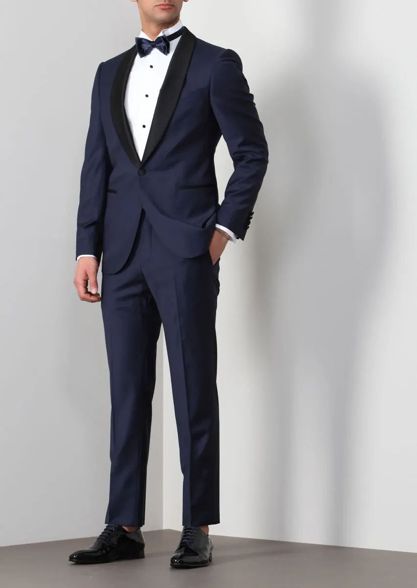 Saks Tuxedo - 4