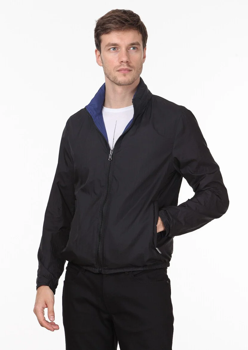 Saks Weaving Coat - 1