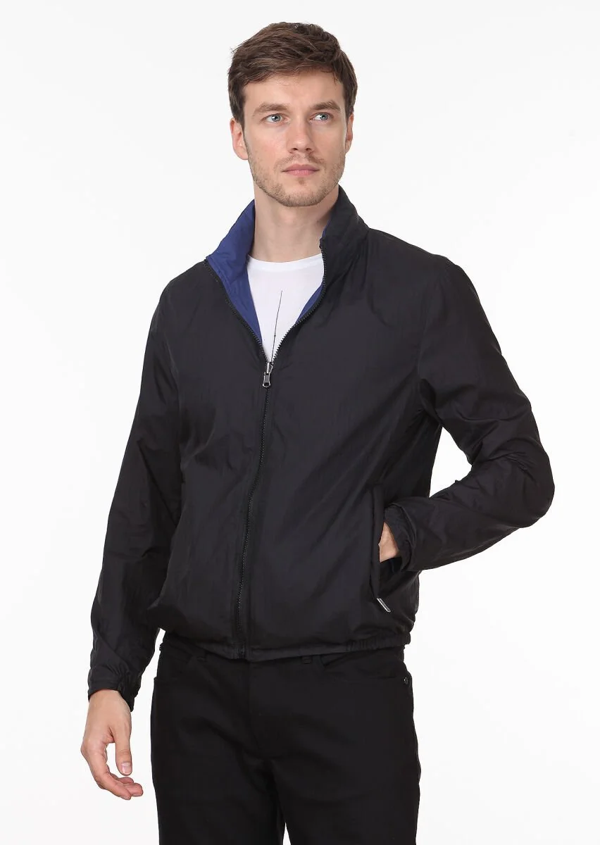 Saks Weaving Coat - 1