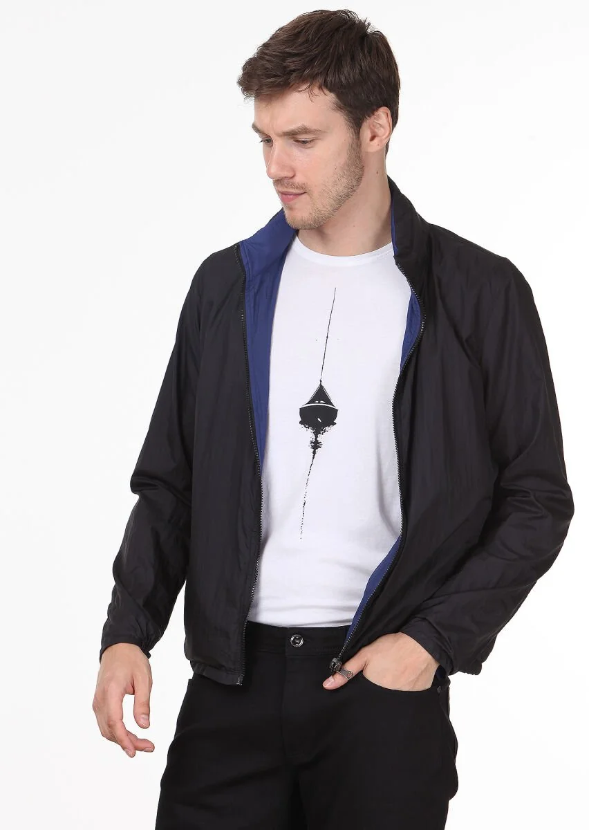 Saks Weaving Coat - 2