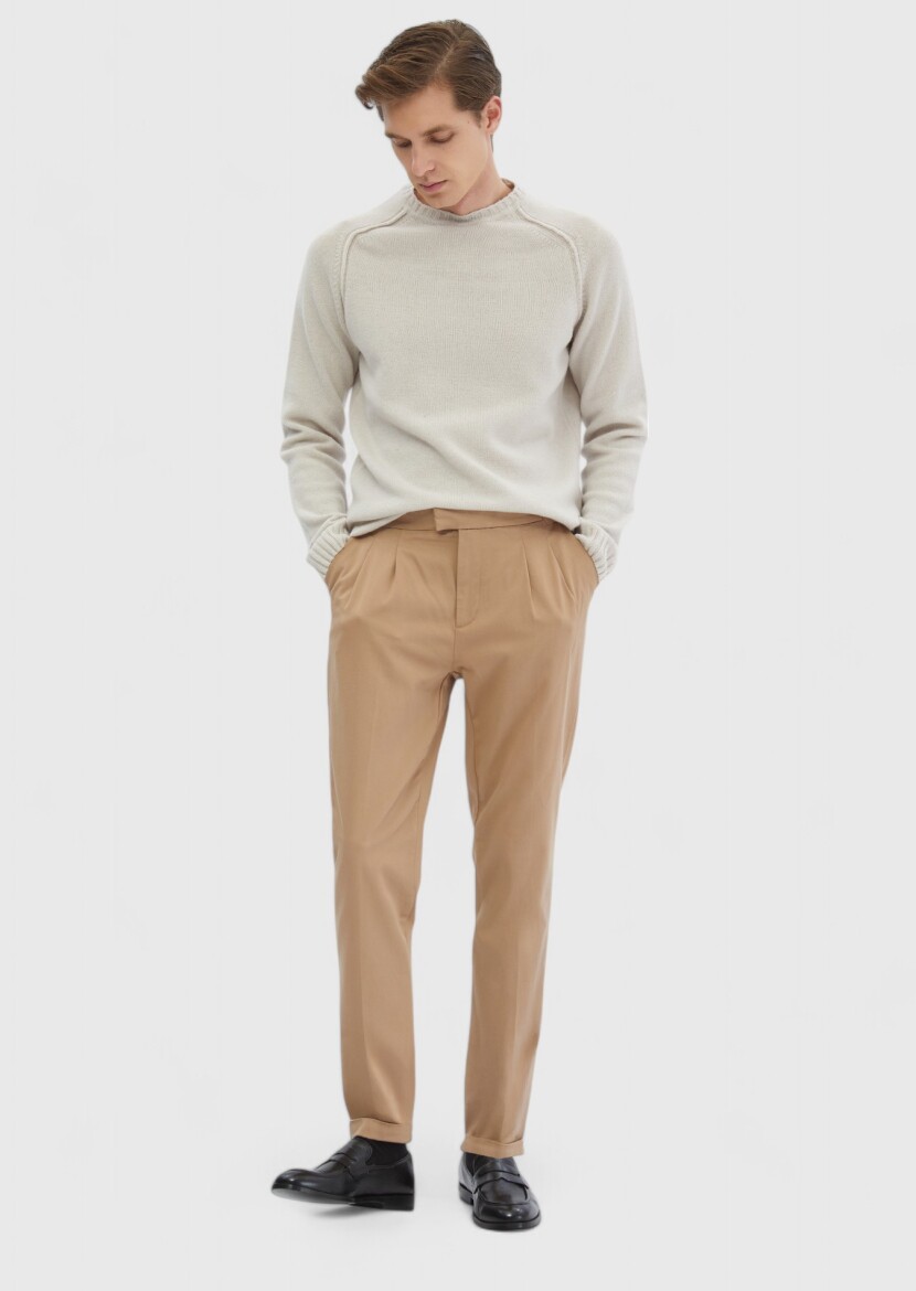 Sandy Knitwear Sweatshirt - RAMSEY