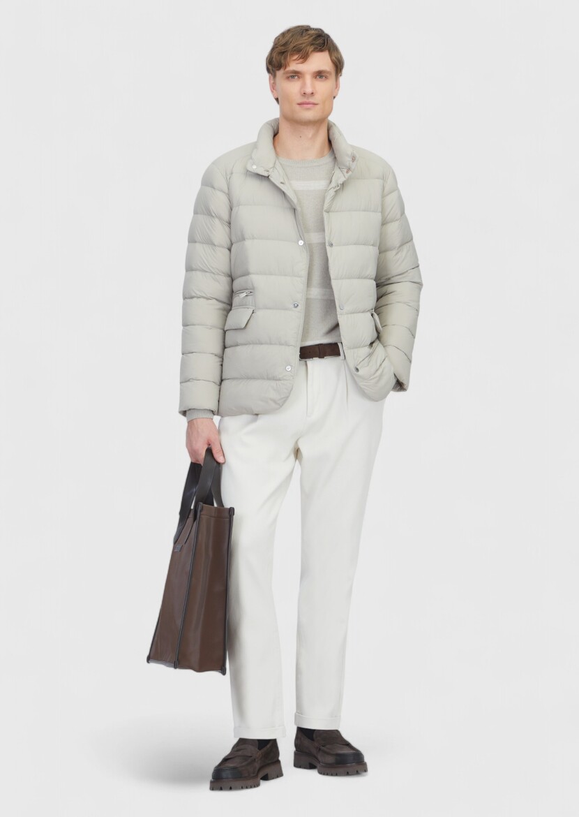 Sandy Lightweight Jacket - RAMSEY