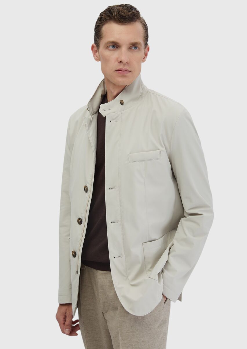 Sandy Regular Fit Lightweight Jacket - 1