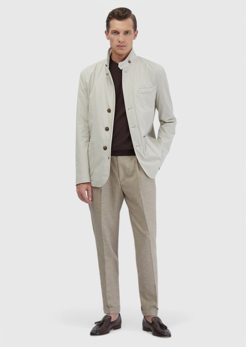 Sandy Regular Fit Lightweight Jacket - 2