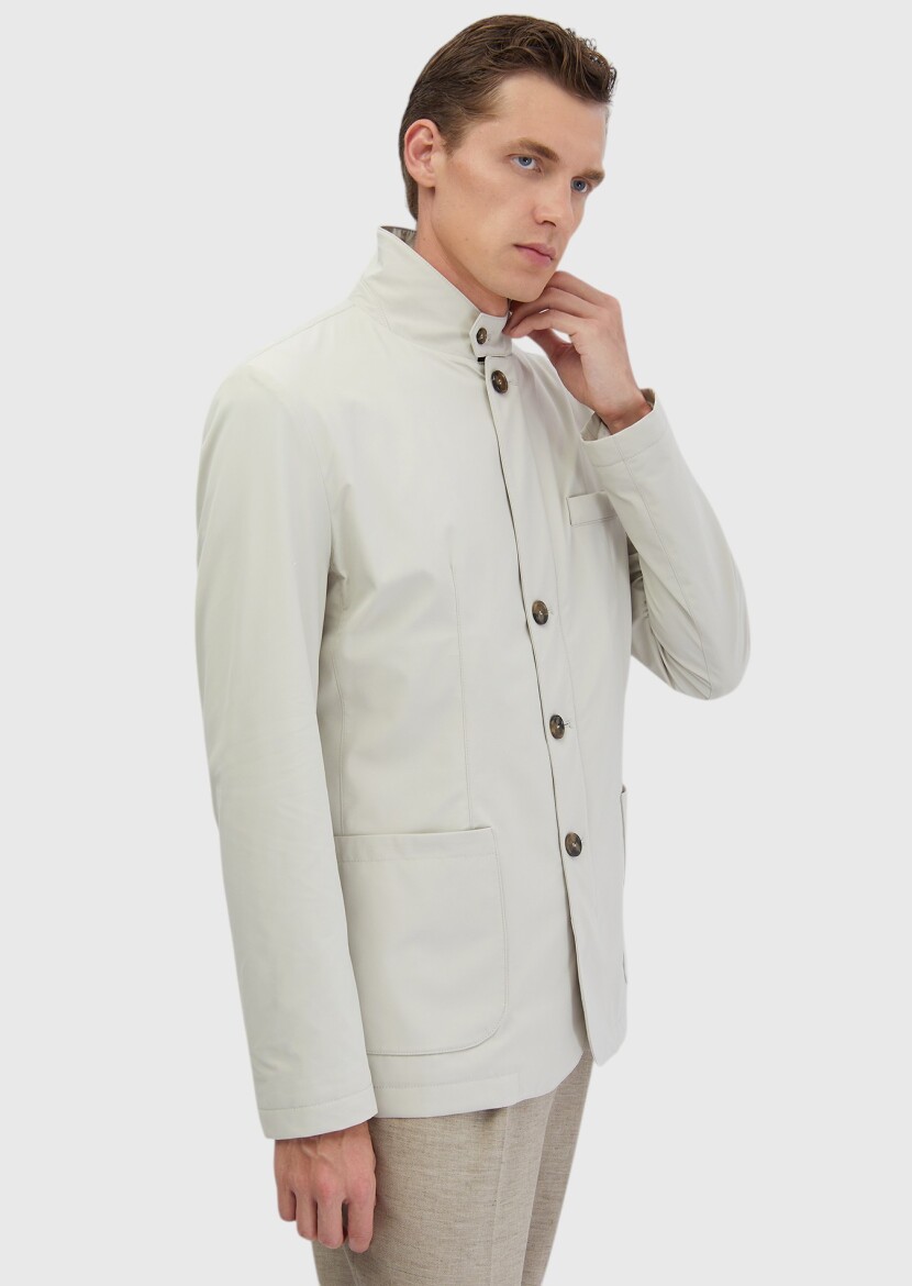 Sandy Regular Fit Lightweight Jacket - 3