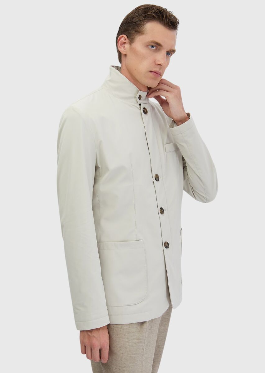 Sandy Regular Fit Lightweight Jacket - 3