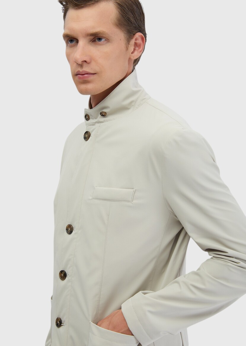 Sandy Regular Fit Lightweight Jacket - 4