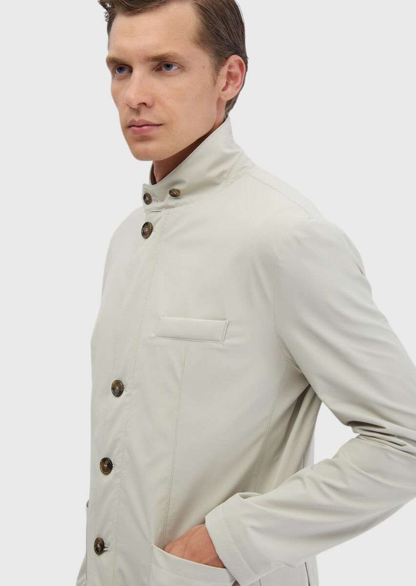 Sandy Regular Fit Lightweight Jacket - 4