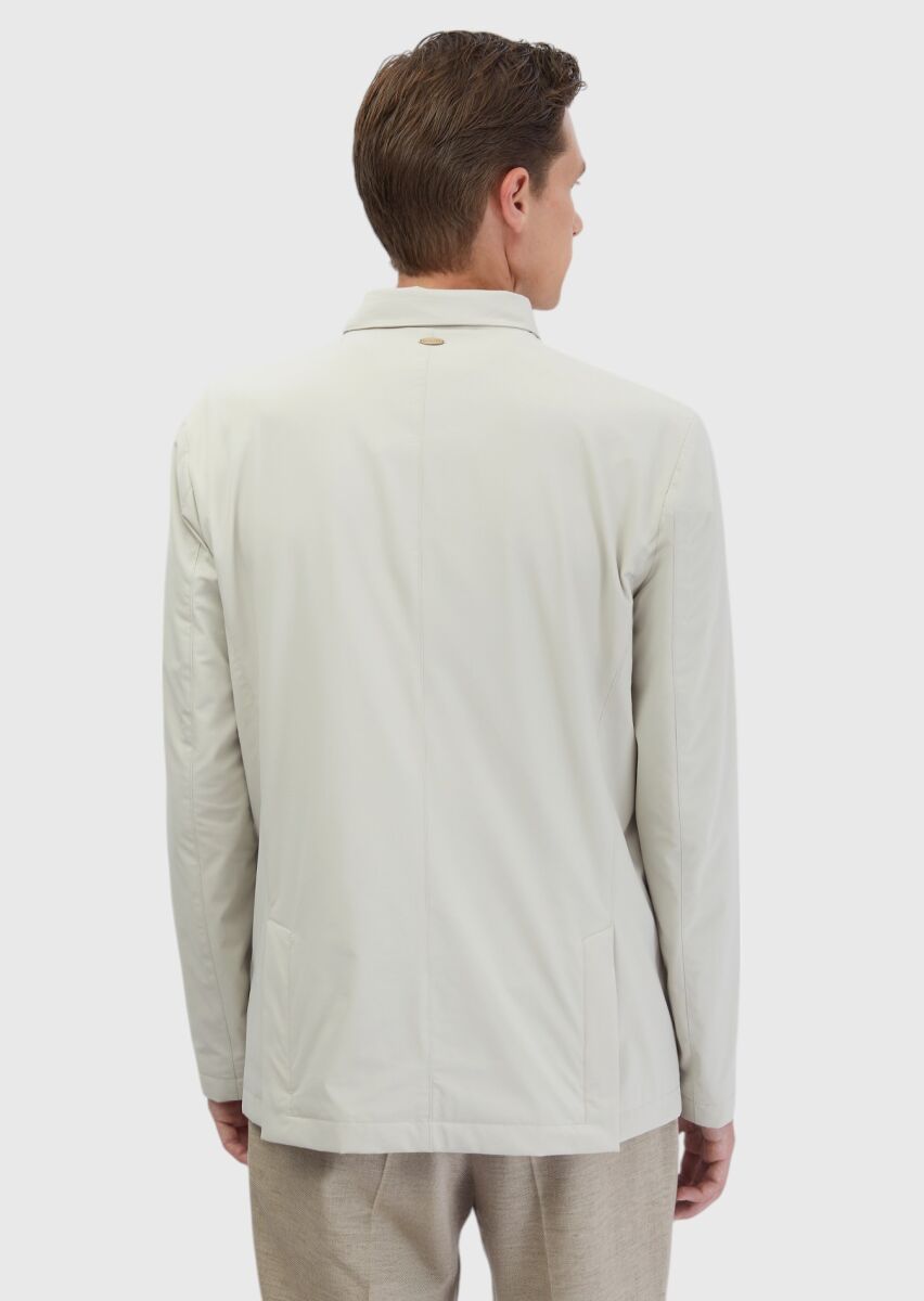 Sandy Regular Fit Lightweight Jacket - 7