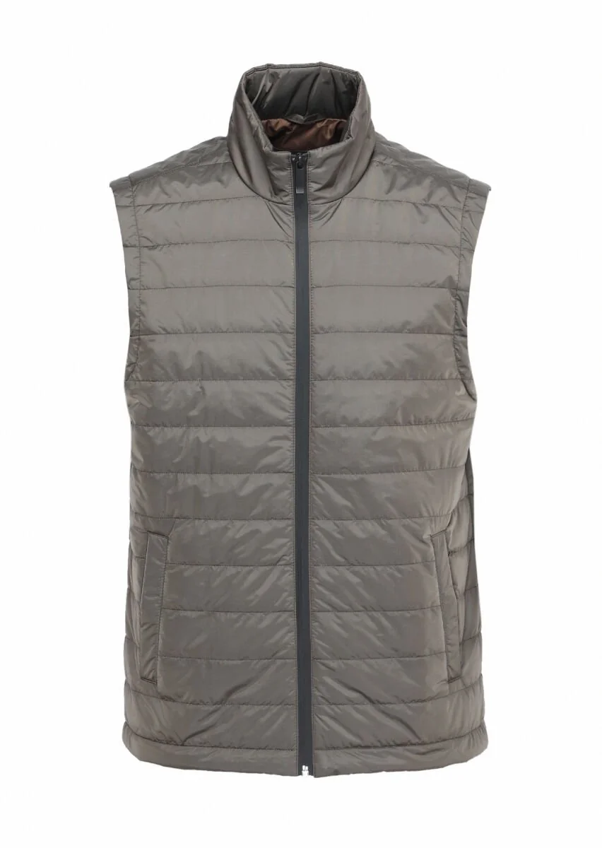 Sandy Twoinone Weaving Rain Coat - 8