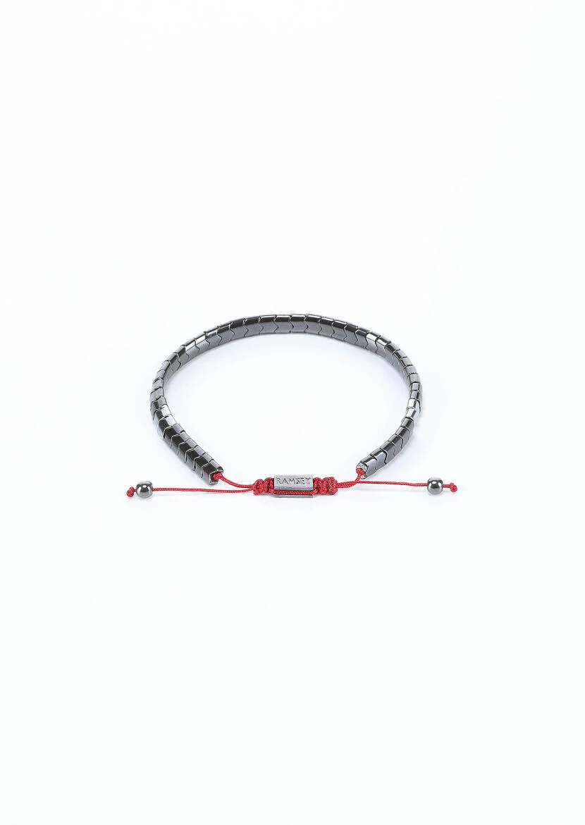 Silver Bileklik - 2