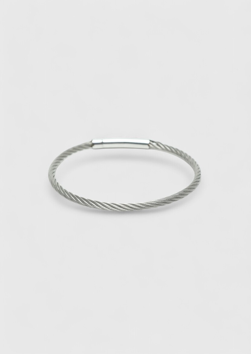 Silver Bileklik - 1