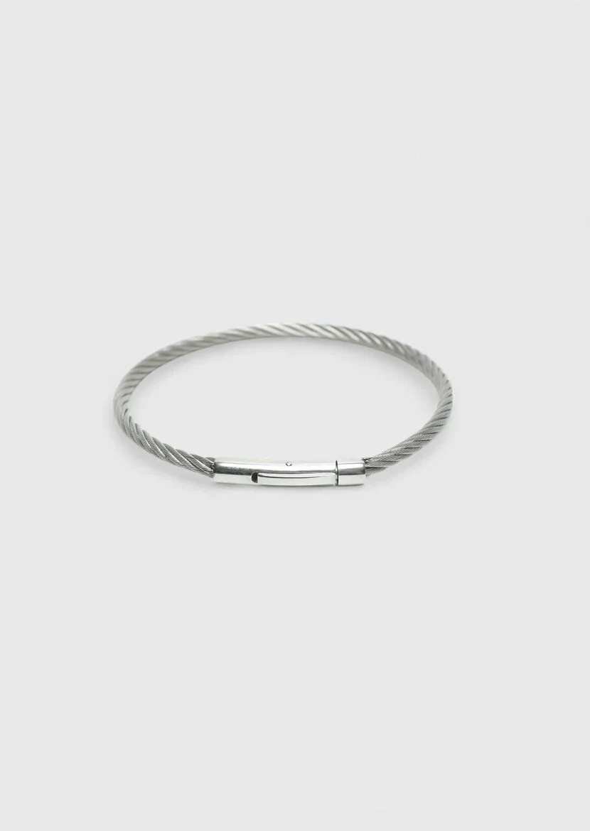 Silver Bileklik - 2