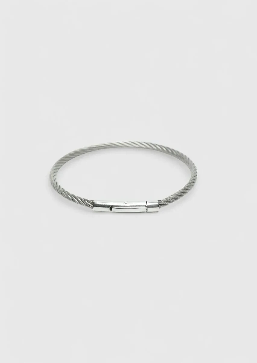 Silver Bileklik - 2