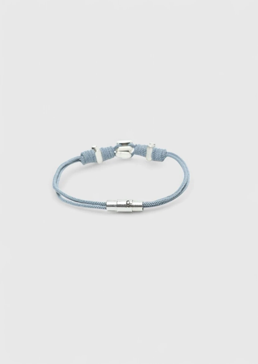 Silver Bileklik - 2
