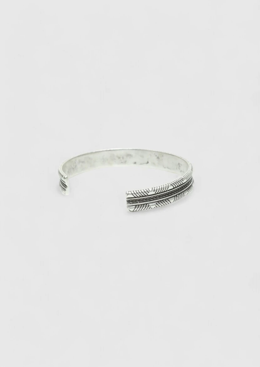 Silver Bileklik - 2