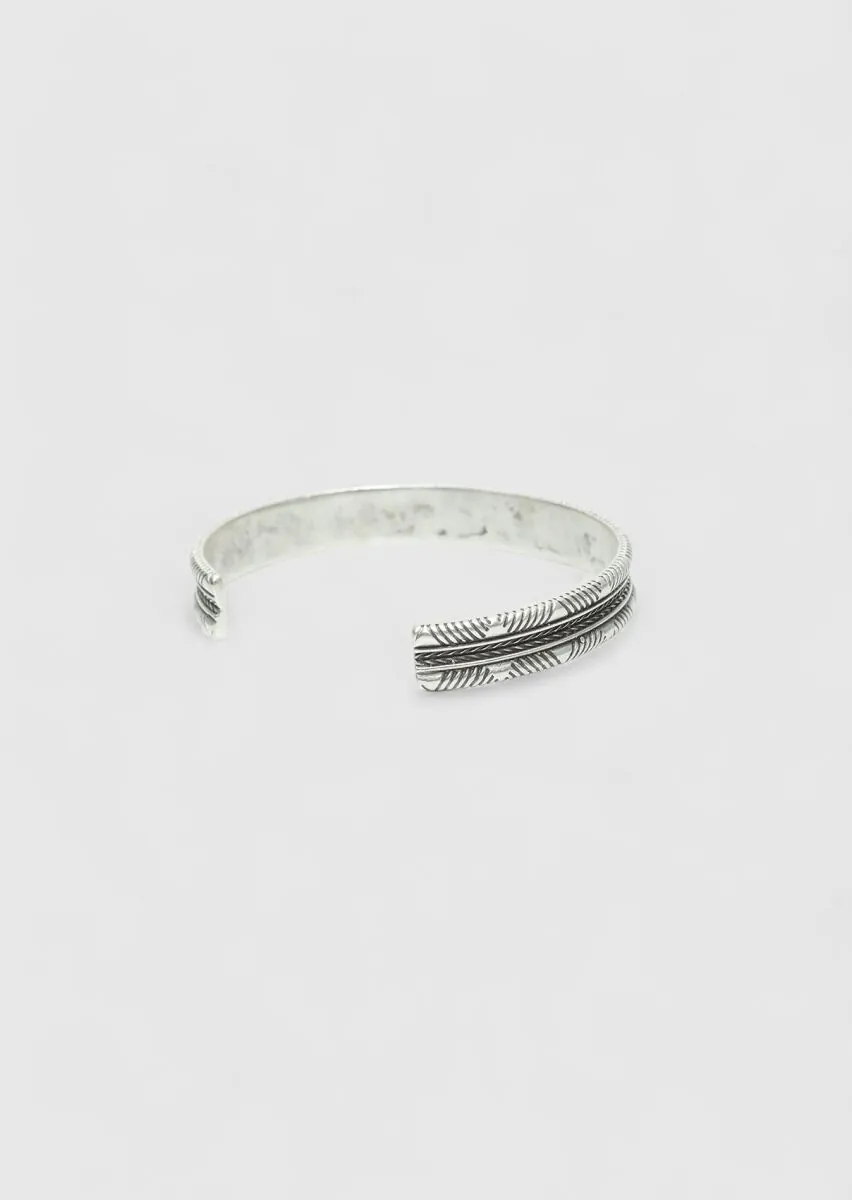 Silver Bileklik - 2