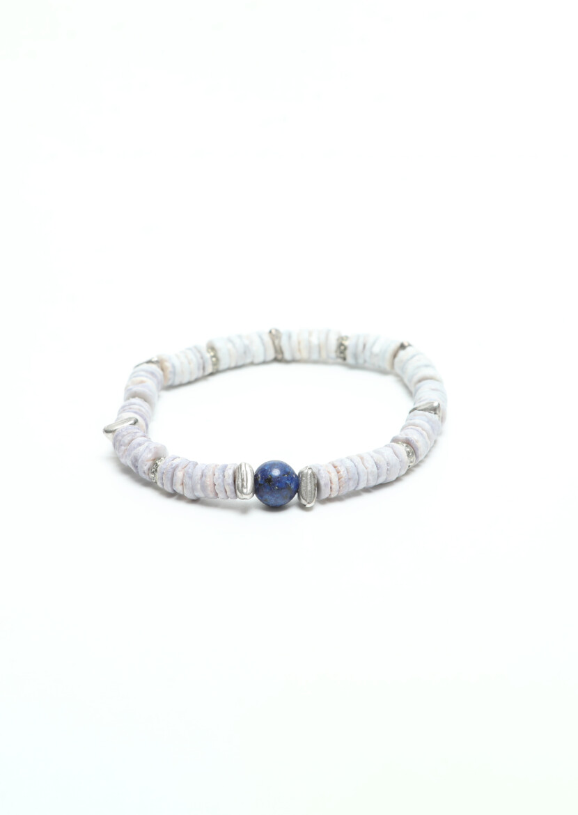 Silver Bileklik - RAMSEY