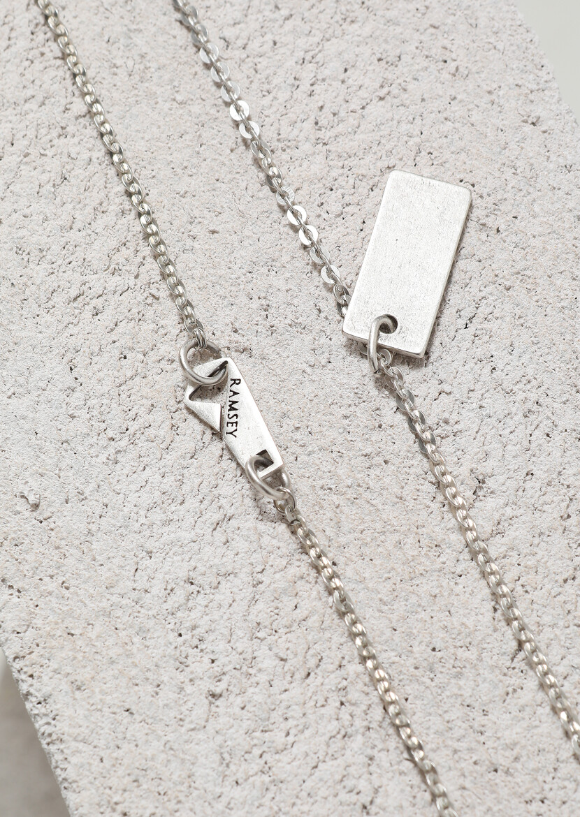 Silver Kolye - 2