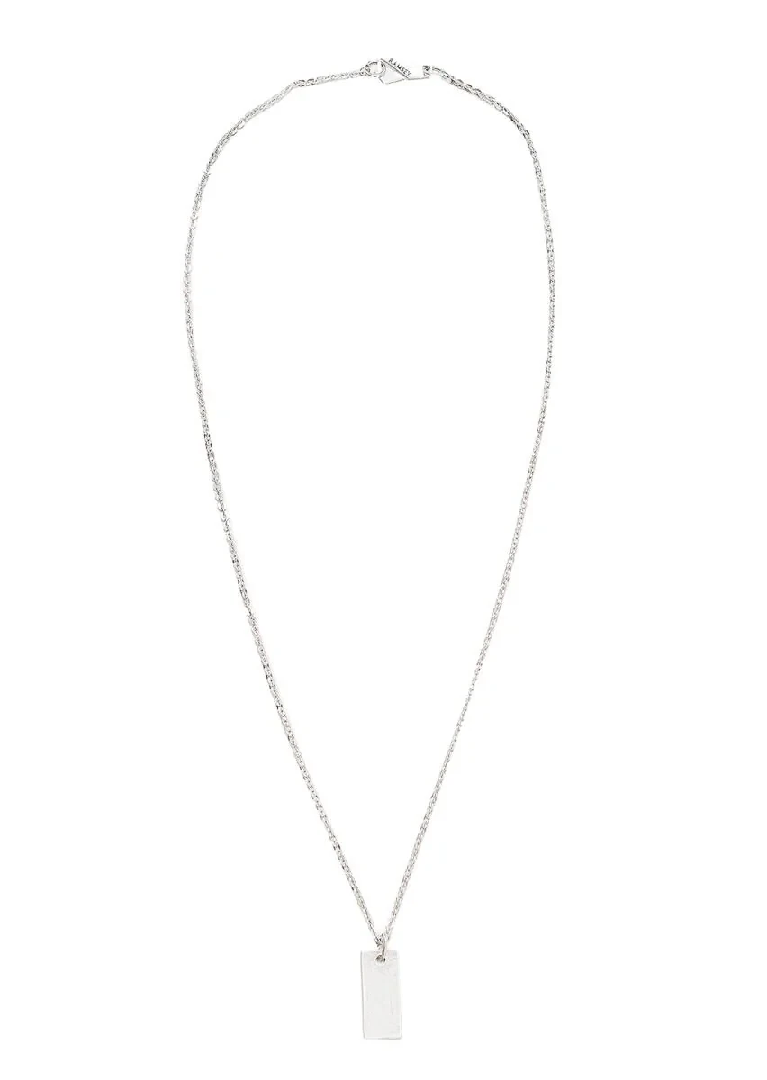 Silver Kolye - 1