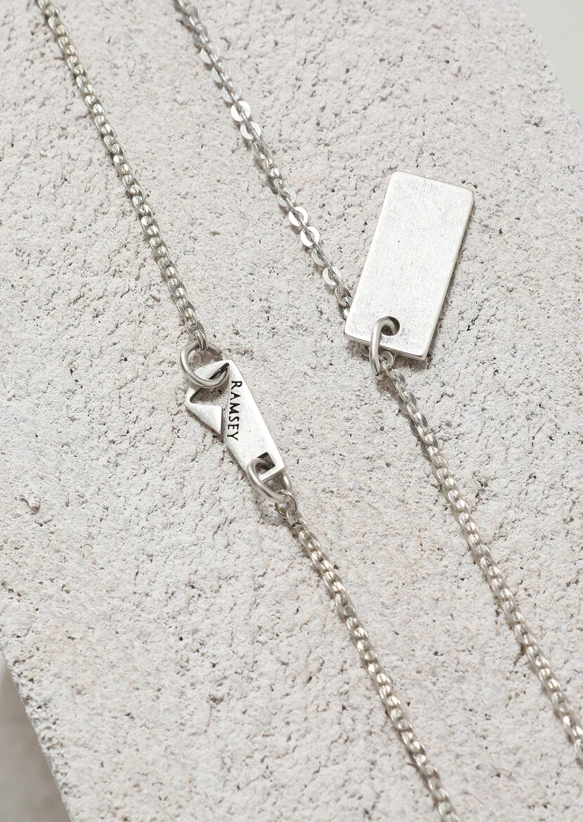 Silver Kolye - 3