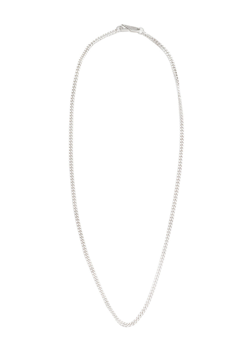 Silver Necklace - 1