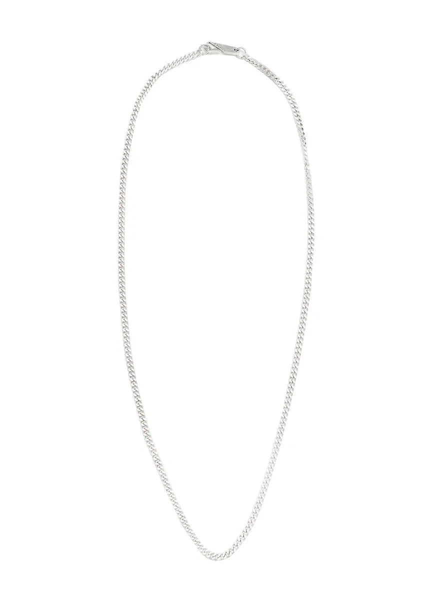 Silver Necklace - 1