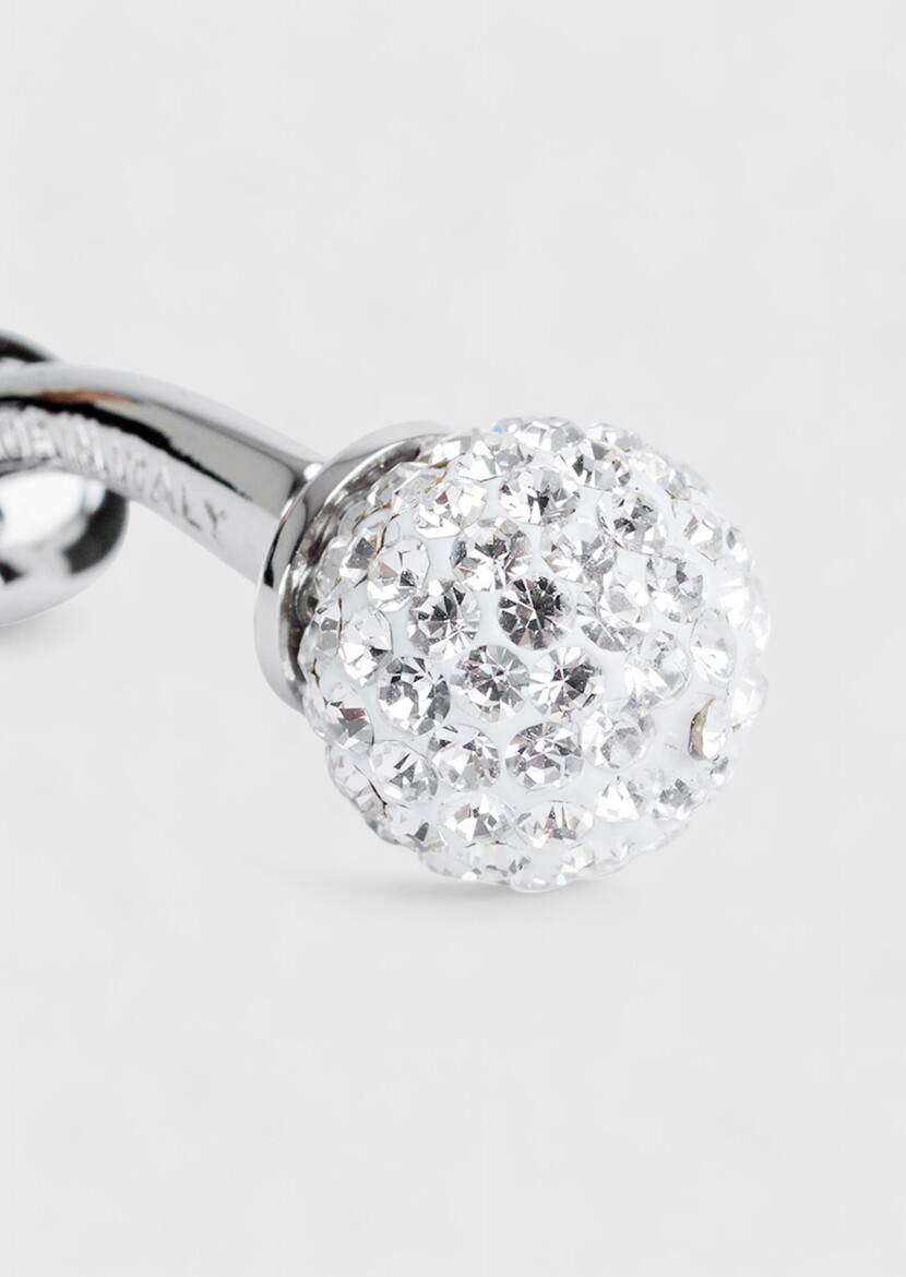 Silver Prinç Kol Düğmesi - 3